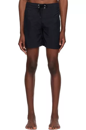 Pilgrim Men Swim Shorts - Black Quigg Swim Shorts