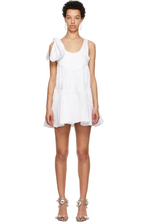 Kika Vargas Elena Minidress
