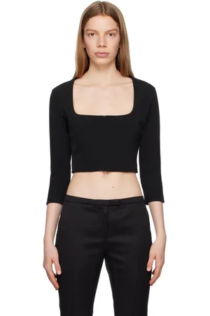 Acne Studios Square Neck Shirt