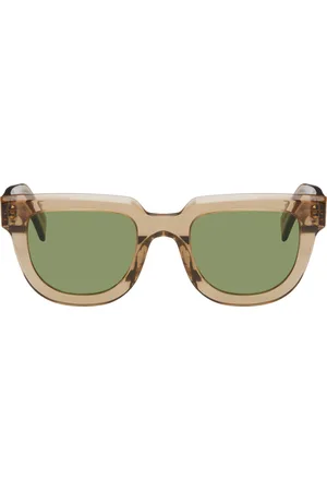 Retrosuperfuture Brown Serio Sunglasses