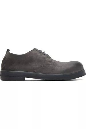 MARSÈLL Men Brogues - Gray Zucca Media Derbys