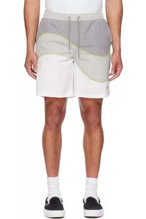 DIME & White Wave Shorts