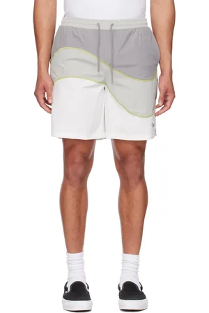 DIME & White Wave Shorts