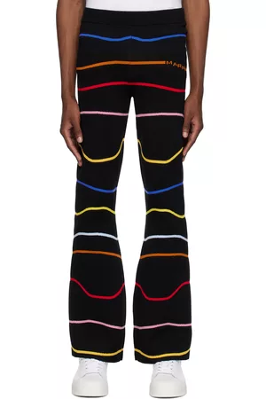 Marni Men Loungewear - Multicolor Techno Lounge Pants