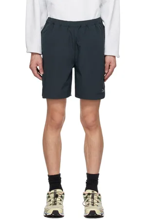 DIME Navy Classic Shorts