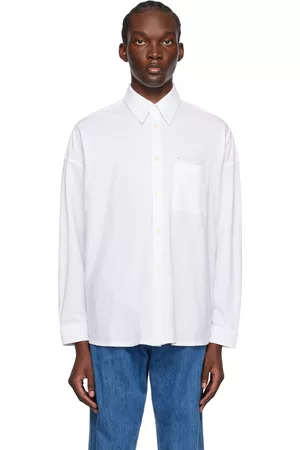 Marni Men Shirts - White Button Shirt