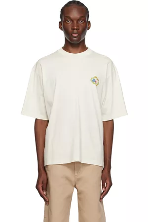 Marni Men T-shirts - Off-White No Vacancy Inn Edition Snake T-Shirt