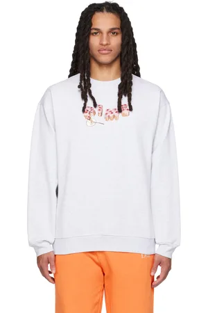 DIME Gray Cake Sweatshirt