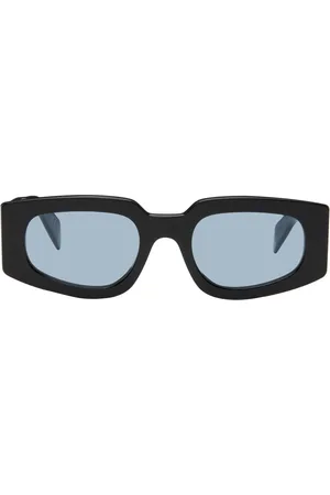 Retrosuperfuture Black Tetra Sunglasses