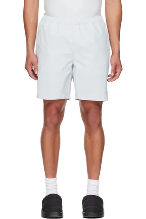 DIME Gray Classic Shorts