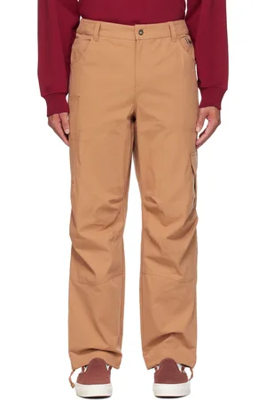 DIME Tan Jurassic Cargo Pants