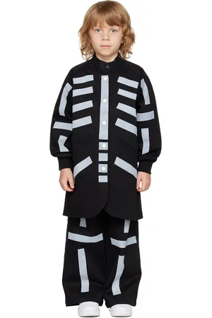 MÊME Kids Black Mercy Jacket