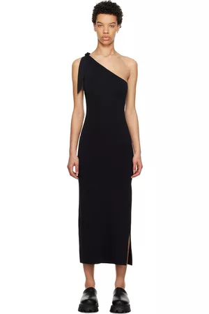 SIMON MILLER Women Casual Dresses - Black Zyga Dress