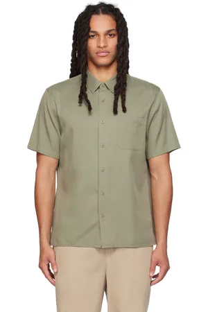 Vince Khaki Vacation Shirt