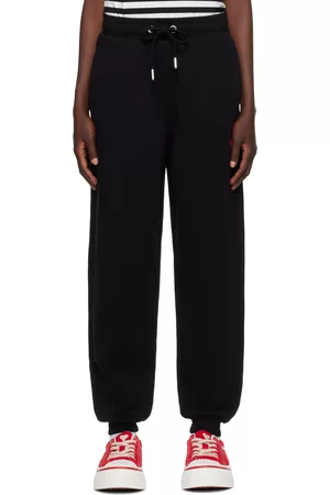 Ami Women Loungewear - Black Ami de Cœur Lounge Pants