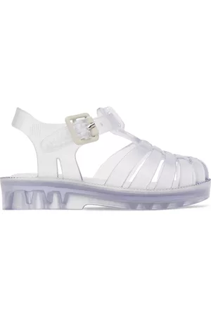 Mini Melissa Accessories - Baby Transparent Possession Sandals