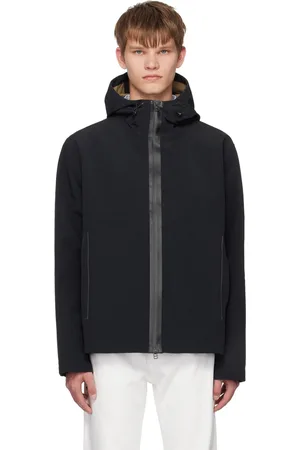 BERNER KUHL Black Beste Dev Double Sport Jacket