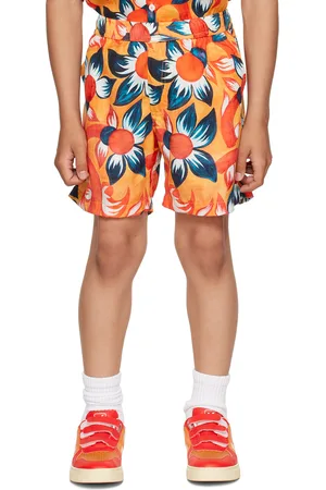 Endless Joy Kids Wildflower Shorts