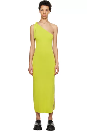 SIMON MILLER Women Midi Dresses - Green Zyga Midi Dress