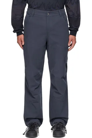 DIME Gray Jurassic Cargo Pants