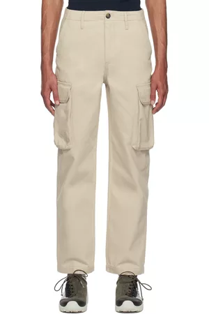 WoodWood Men Cargo Pants - Gray Will Cargo Pants