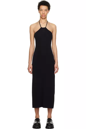 SIMON MILLER Women Maxi Dresses - Black Yuma Maxi Dress