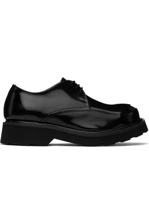 Kenzo Men Brogues - Black Paris smile Derbys
