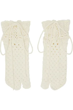 MAME KUROGOUCHI Tabi Socks