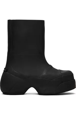 Givenchy Men Boots - Black Show Boots