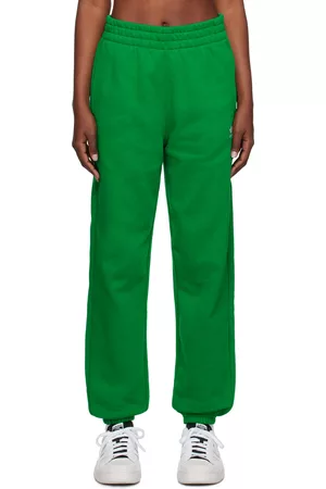 adidas Women Loungewear - Green Essentials Lounge Pants
