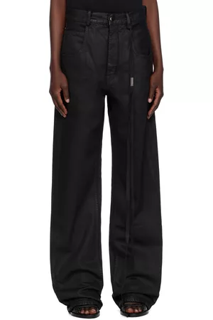 ANN DEMEULEMEESTER Women Jeans - Black Claire Jeans