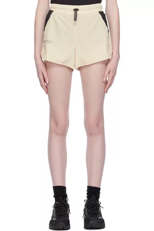 Klättermusen Women Shorts - Beige Bele Shorts
