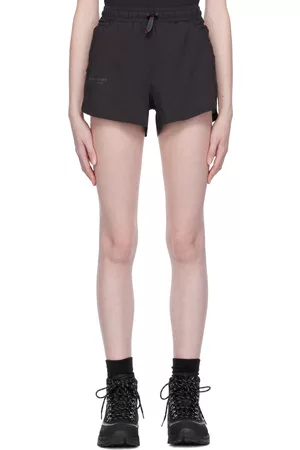 Klättermusen Women Shorts - Gray Bele Shorts
