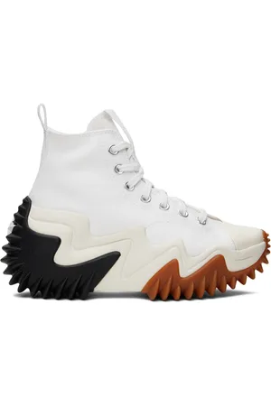 Converse White Run Star Motion Sneakers
