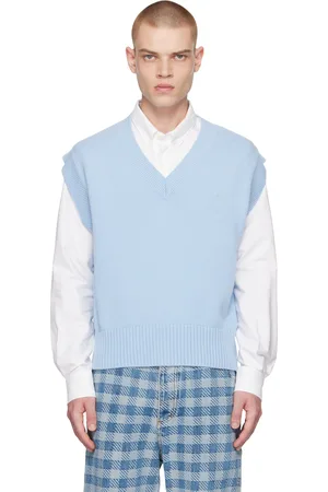 Ami Blue Ami de Cœur Vest