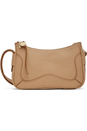 See by Chloé Brown Hana Shoulder Bag