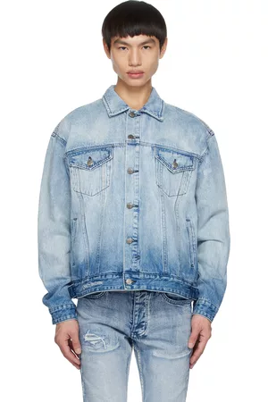 KSUBI Blue Oh G Jacket
