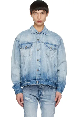 KSUBI Blue Oh G Jacket