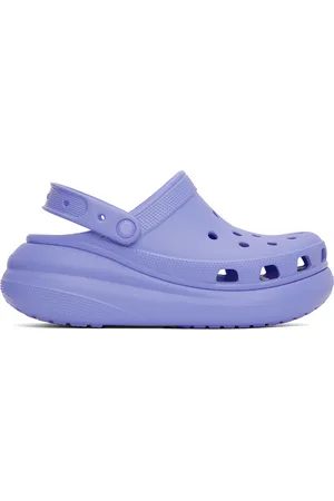 Crocs Purple Crush Sandals