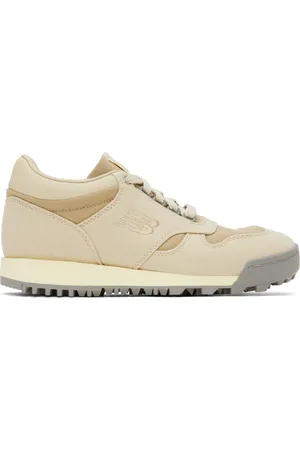 New Balance Beige Rainier Sneakers