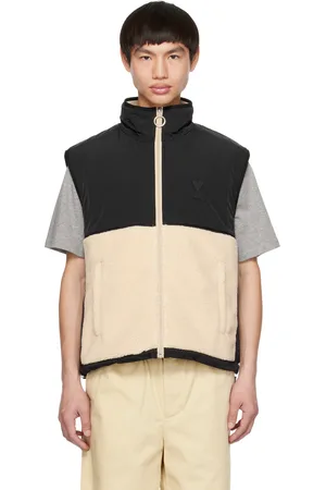 Ami Off-White Ami De Cœur Vest