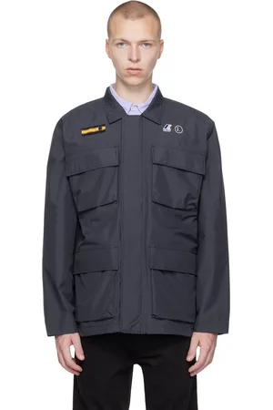 Universal Works K-Way Edition Porthmeor Jacket
