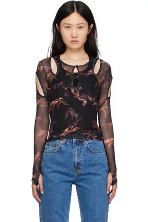 KSUBI Void Long Sleeve T-Shirt