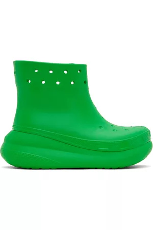 Crocs Men Boots - Green Crush Boots