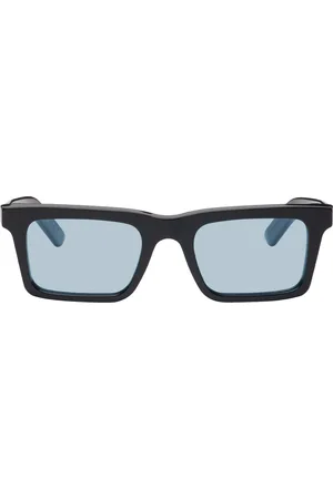 Retrosuperfuture SSENSE Exclusive Black 1968 Sunglasses