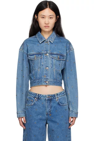 KSUBI Blue Billie Jacket