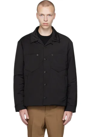 Neil Barrett Minimalist Shirt