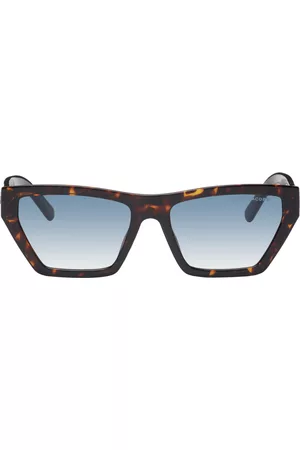 Marc Jacobs Men Accessories - Tortoiseshell Cat-Eye Sunglasses