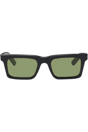 Retrosuperfuture SSENSE Exclusive Black 1968 Sunglasses