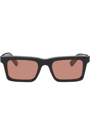 Retrosuperfuture SSENSE Exclusive Black 1968 Sunglasses
